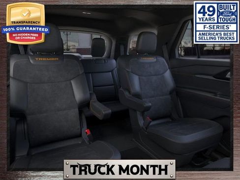 New 2026 Ford Explorer Tremor w/ Tremor Ultimate Package image 11