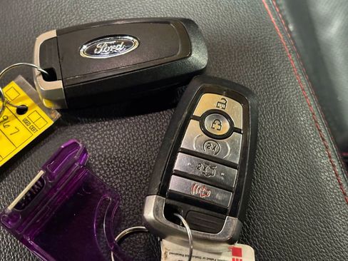 Used 2018 Ford Explorer Sport w/ Equipment Group 401A image 52