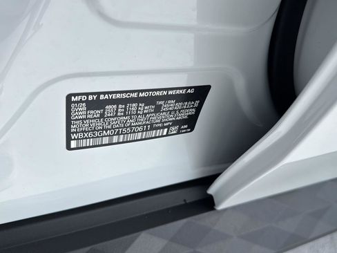 New 2026 BMW X2 xDrive28i w/ Technology Package image 31