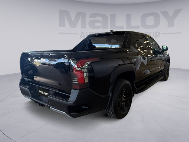 Used 2026 Chevrolet Silverado EV LT AWD/4WD image 5