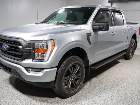 Used 2022 Ford F150 XLT w/ Equipment Group 302A High AWD/4WD image 34