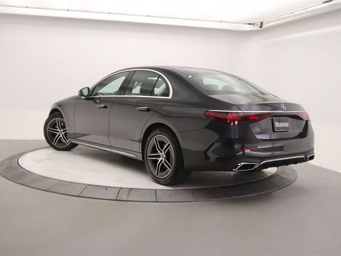 New 2026 Mercedes-Benz E 350 Sedan image 2