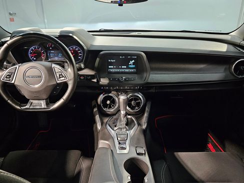 Used 2017 Chevrolet Camaro LT w/ RS Package image 10