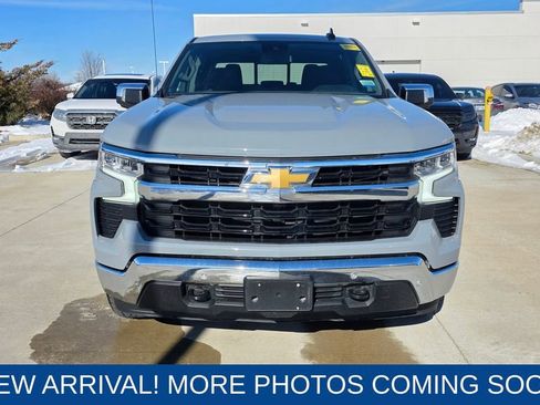 Used 2024 Chevrolet Silverado 1500 LT image 8