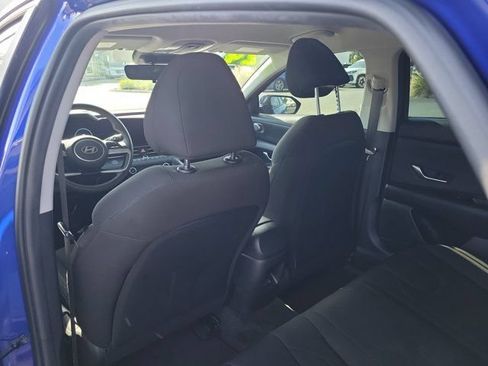 Used 2024 Hyundai Elantra SEL FWD image 13