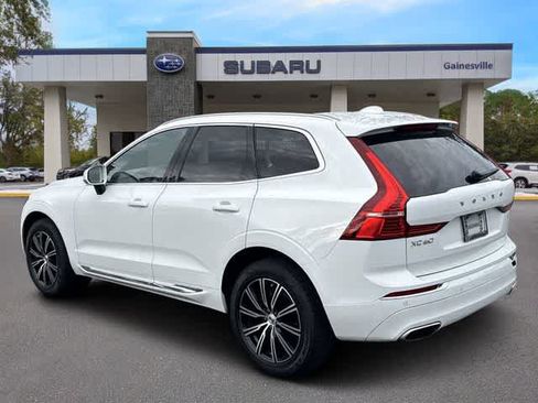 Used 2021 Volvo XC60 T5 Inscription FWD image 4