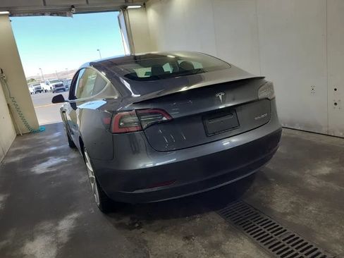 Used 2019 Tesla Model 3 Performance AWD/4WD image 3