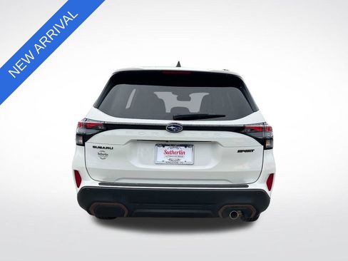 Used 2026 Subaru Forester Sport w/ Sport Package AWD/4WD image 4