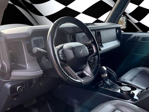 Used 2024 Ford Bronco Big Bend image 13