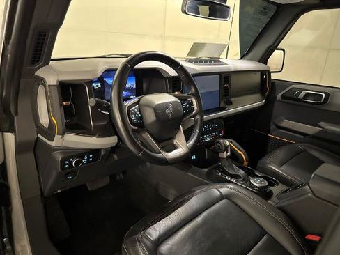 Certified 2023 Ford Bronco Badlands AWD/4WD image 5