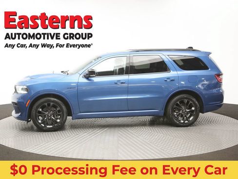 Used 2024 Dodge Durango R/T AWD/4WD image 61