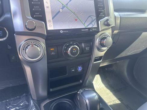 Used 2023 Toyota 4Runner SR5 Premium w/ Moonroof Package AWD/4WD image 24