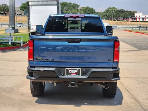 New 2026 Chevrolet Silverado 2500 LT w/ Trail Boss Package AWD/4WD image 14