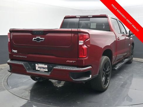Used 2022 Chevrolet Silverado 1500 RST w/ Convenience Package II image 5