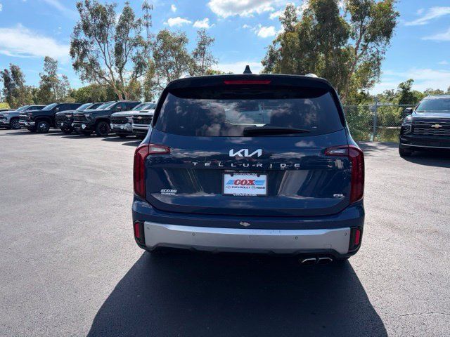Used 2023 Kia Telluride S w/ S Sunroof Package AWD/4WD image 5