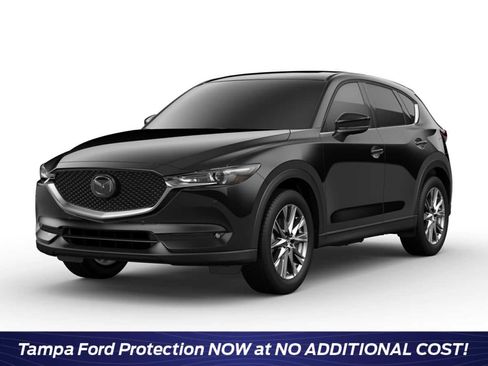 Used 2019 MAZDA CX-5 Signature image 1