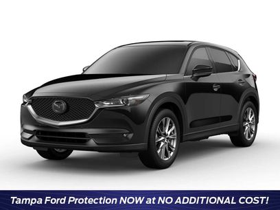 Used 2019 MAZDA CX-5 Signature