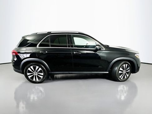 Certified 2025 Mercedes-Benz GLE 350 4MATIC image 8
