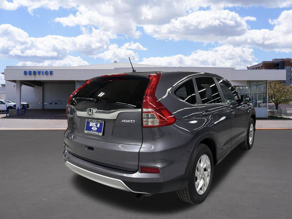 Used 2016 Honda CR-V EX image 3