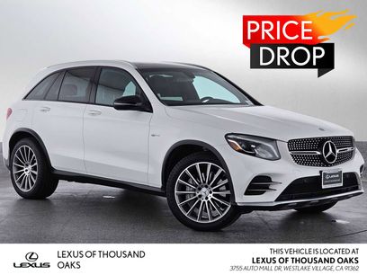 Used 2019 Mercedes-Benz GLC 43 AMG 4MATIC