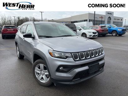 Used 2022 Jeep Compass Latitude w/ Convenience Group