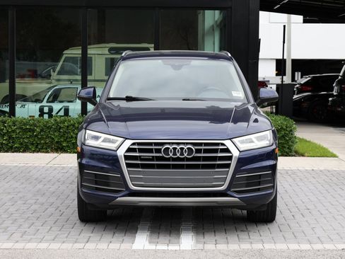 Used 2018 Audi Q5 2.0T Premium Plus w/ Premium Plus Package image 3