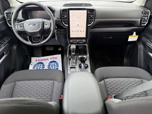 New 2025 Ford Ranger XLT w/ Equipment Group 301A High image 7