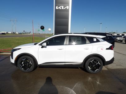 New 2026 Kia Sportage EX w/ EX Panorama Roof Package