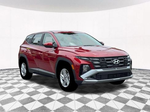 New 2026 Hyundai Tucson SE AWD/4WD image 17