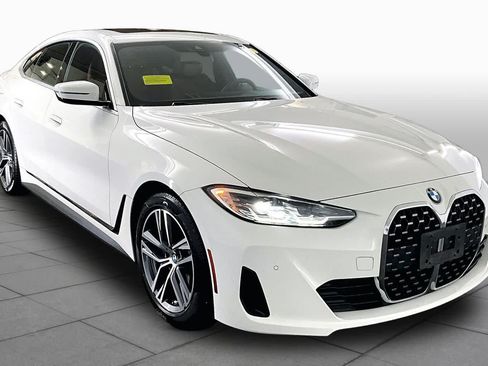Used 2024 BMW 430i Gran Coupe xDrive w/ Convenience Package AWD/4WD image 3