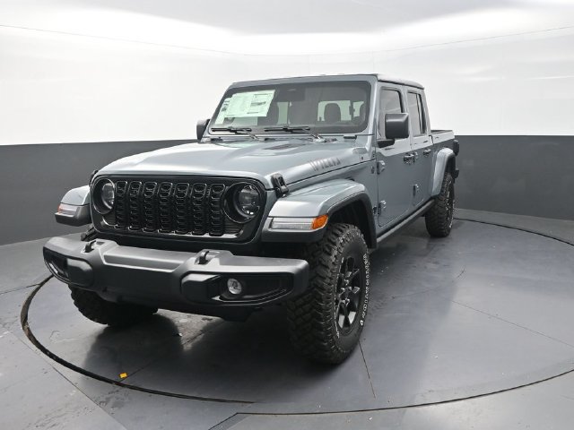 New 2026 Jeep Gladiator Sport AWD/4WD image 4
