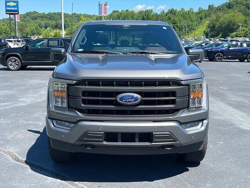 Used 2022 Ford F150 Lariat w/ Max Trailer Tow Package AWD/4WD image 6