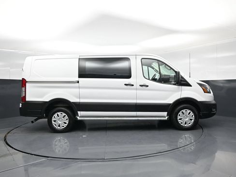 Certified 2025 Ford Transit 250 Low Roof w/ Exterior Upgrade Package RWD image 16