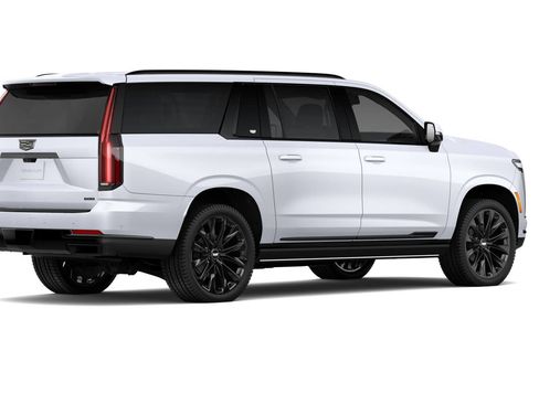 New 2026 Cadillac Escalade ESV Platinum Sport w/ LPO, ONYX Package AWD/4WD image 36