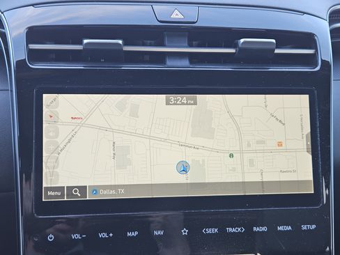 Used 2023 Hyundai Santa Cruz SEL Premium w/ Cargo Package image 17