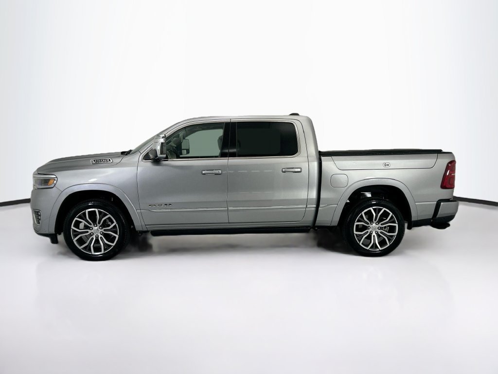 Used 2025 RAM 1500 Tungsten w/ Towing Technology Group AWD/4WD image 8