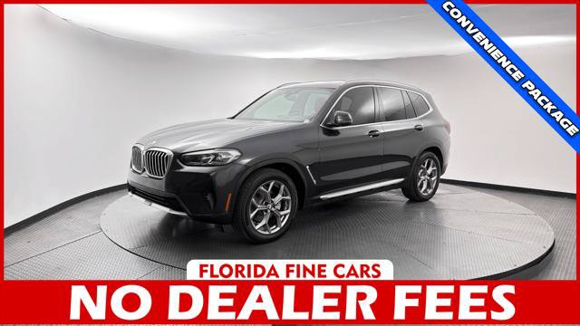 Used 2022 BMW X3 sDrive30i w/ Convenience Package RWD image 1