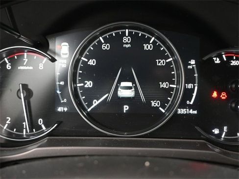 Certified 2023 MAZDA CX-5 AWD 2.5 S w/ Premium Plus Pkg image 10