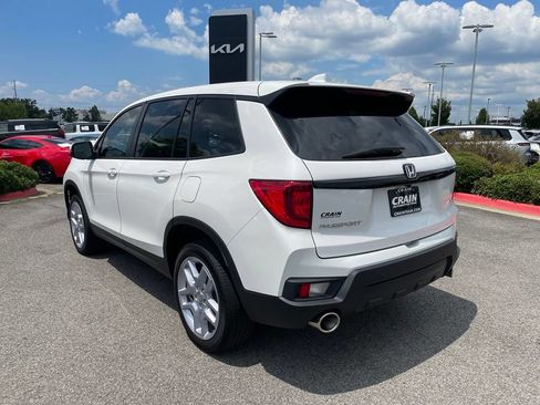 Used 2025 Honda Passport EX-L image 5