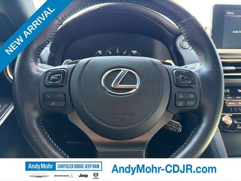Used 2021 Lexus IS 350 F Sport w/ Accessory Package 2 RWD image 27
