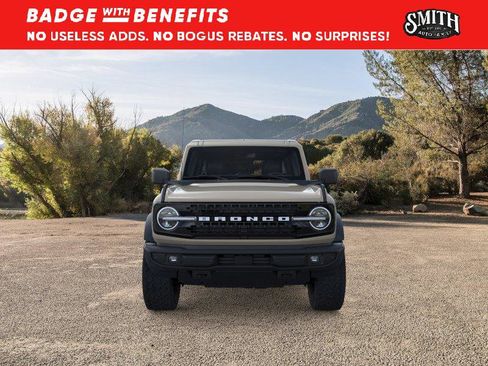 New 2026 Ford Bronco Outer Banks AWD/4WD image 7