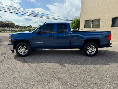 Used 2015 Chevrolet Silverado 1500 LT w/ All Star Edition AWD/4WD image 5