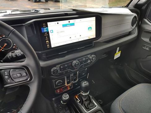 New 2026 Jeep Wrangler Willys image 21