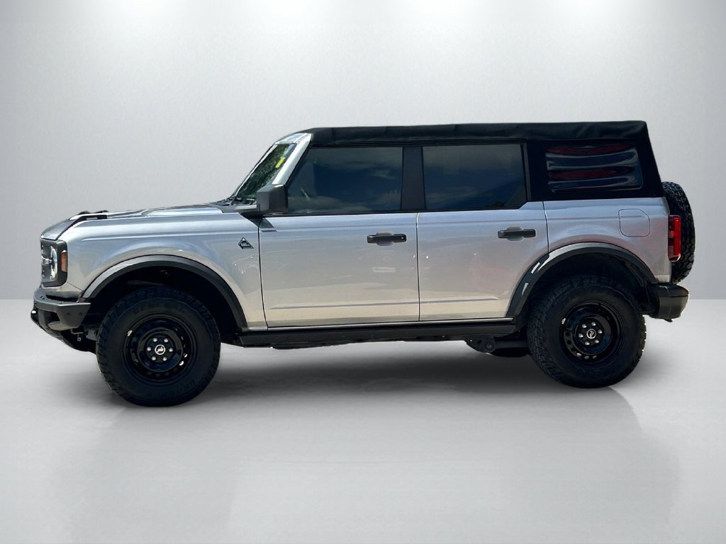 Used 2021 Ford Bronco Black Diamond AWD/4WD image 8