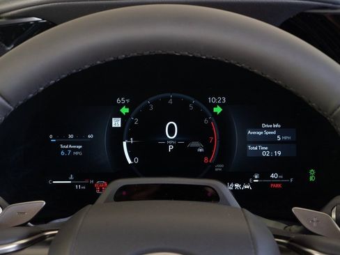 New 2026 Lexus TX 350 AWD image 17