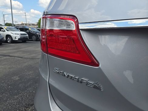 Used 2016 Hyundai Santa Fe Limited w/ Option Group 04 FWD image 10