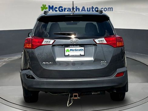 Used 2015 Toyota RAV4 XLE AWD/4WD image 6