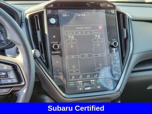 Certified 2026 Subaru Crosstrek 2.0i Premium image 20