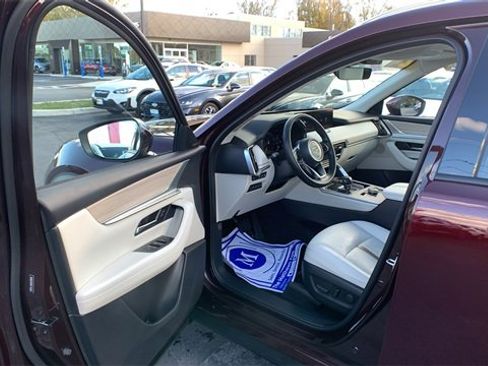 Used 2024 MAZDA CX-90 Plug-In Hybrid w/ Premium Plus image 9