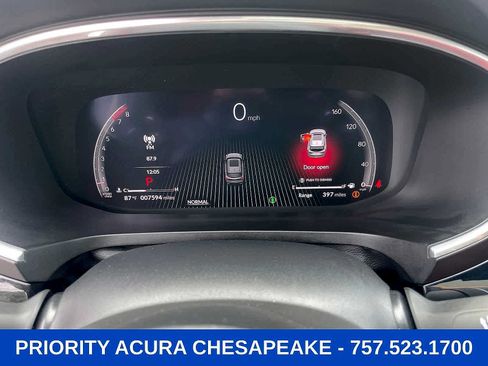 Used 2025 Acura MDX A-Spec AWD/4WD image 15